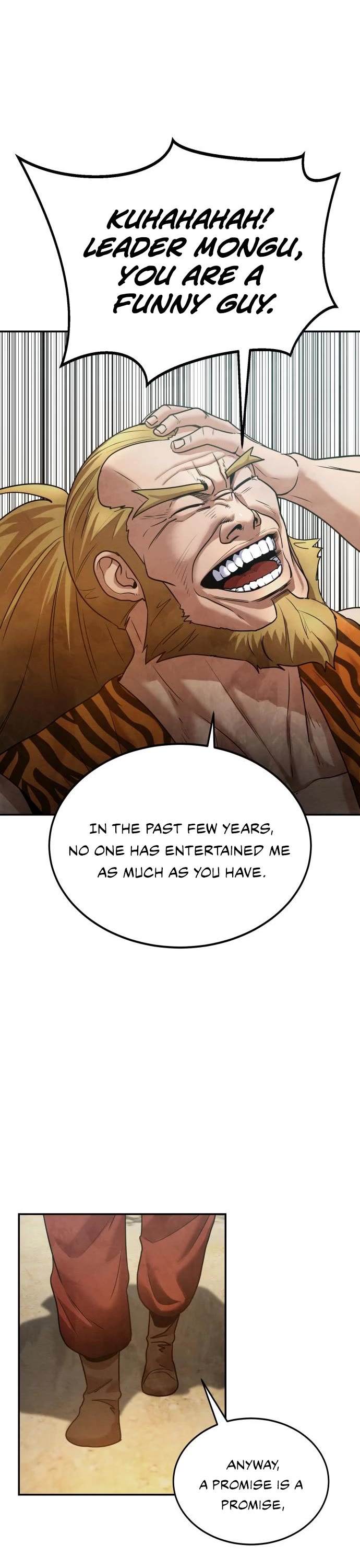 Embodiment of the Assassin in the Murim World chapter 17 page 4