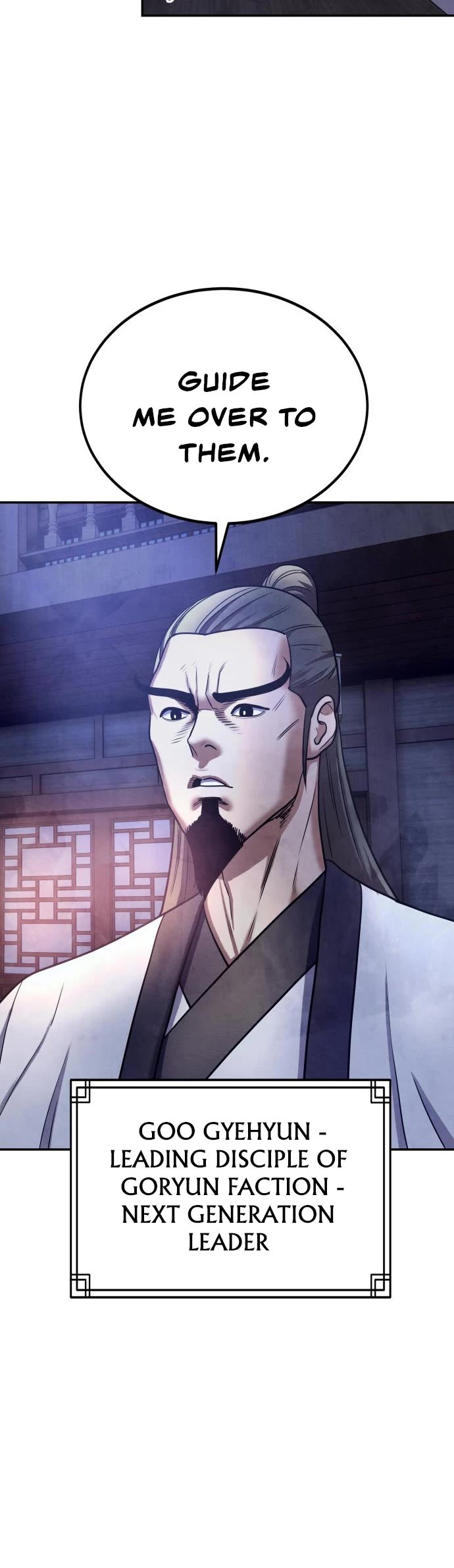 Embodiment of the Assassin in the Murim World chapter 17 page 40