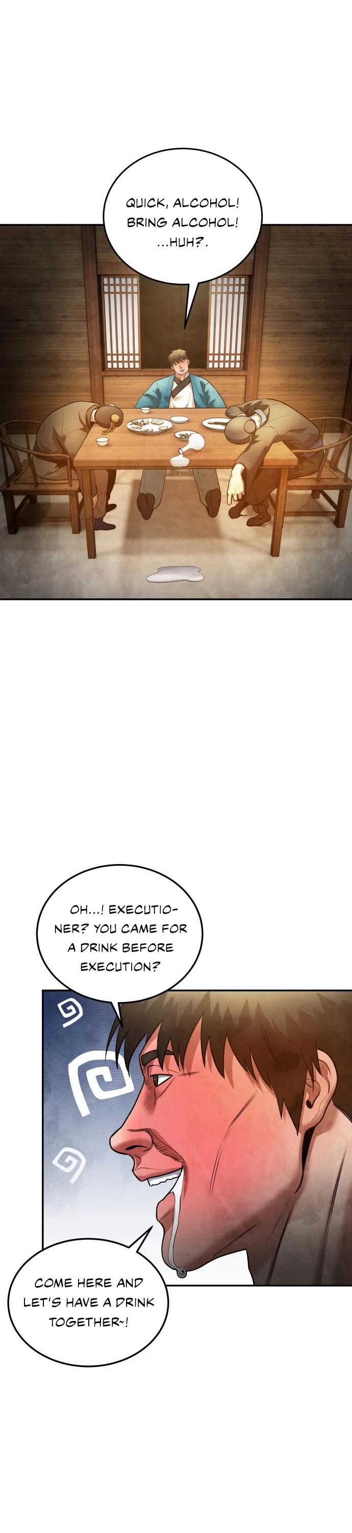 Embodiment of the Assassin in the Murim World chapter 17 page 42