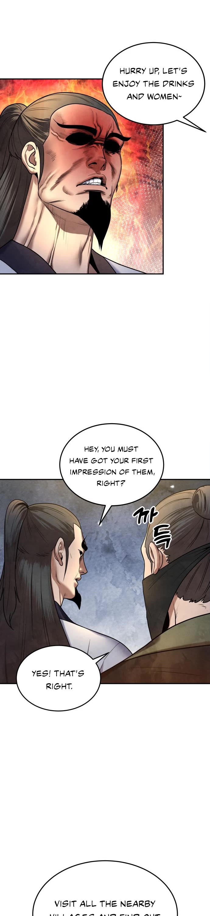 Embodiment of the Assassin in the Murim World chapter 17 page 43