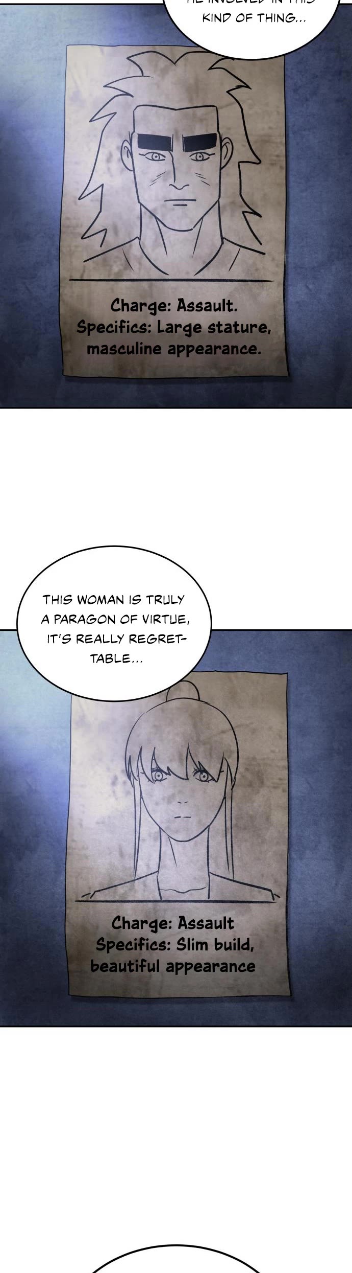 Embodiment of the Assassin in the Murim World chapter 17 page 45