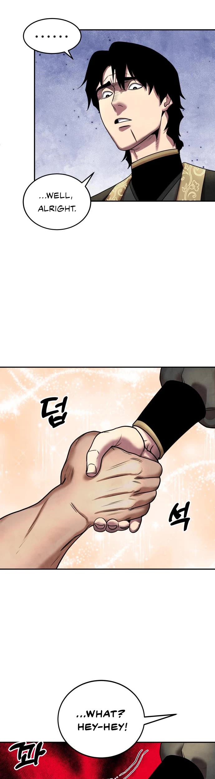 Embodiment of the Assassin in the Murim World chapter 17 page 6