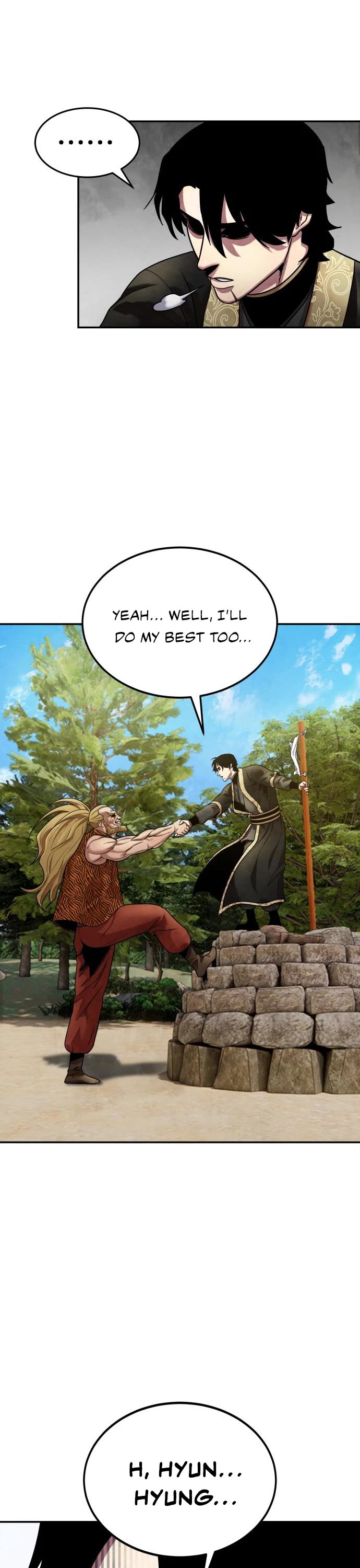 Embodiment of the Assassin in the Murim World chapter 17 page 8