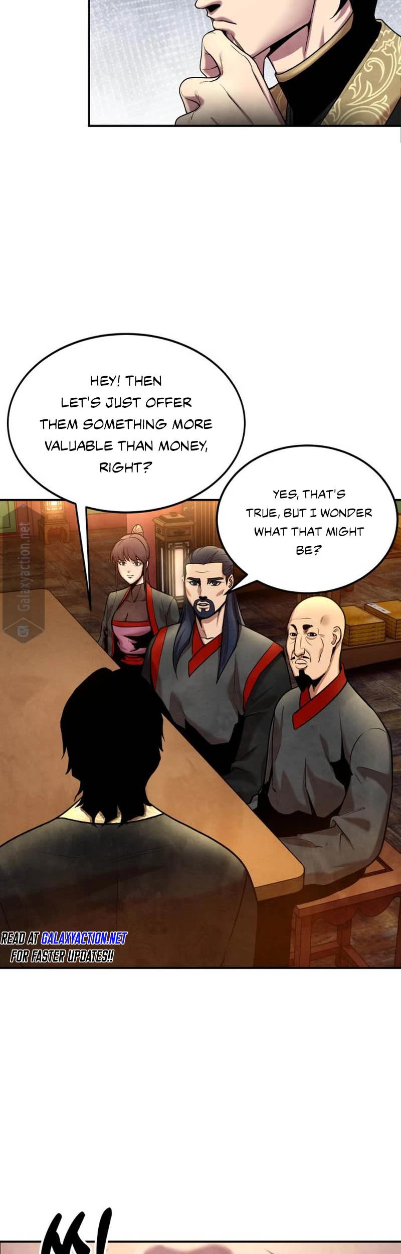 Embodiment of the Assassin in the Murim World chapter 18 page 10