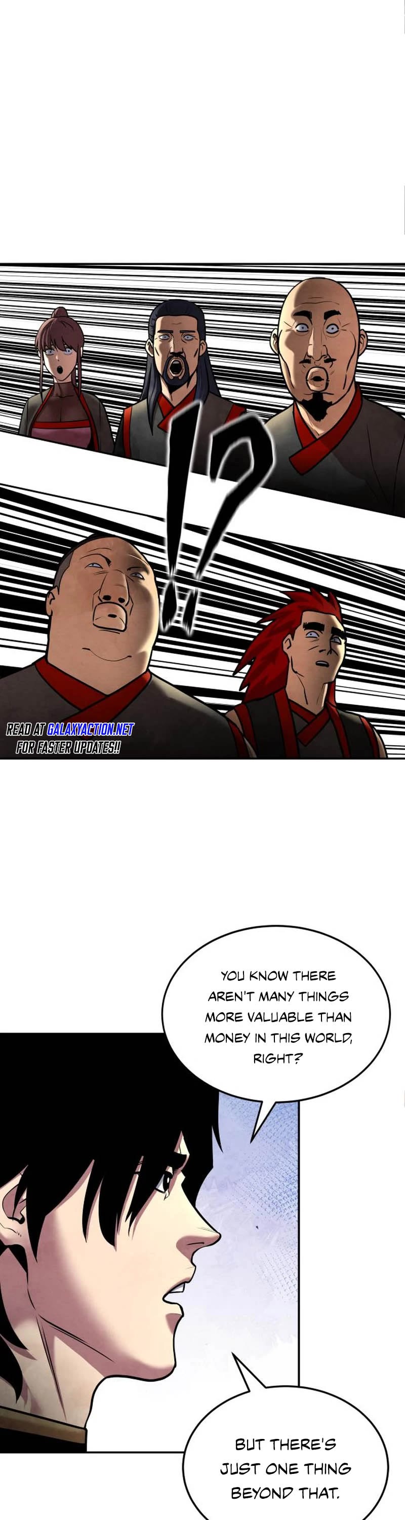 Embodiment of the Assassin in the Murim World chapter 18 page 12