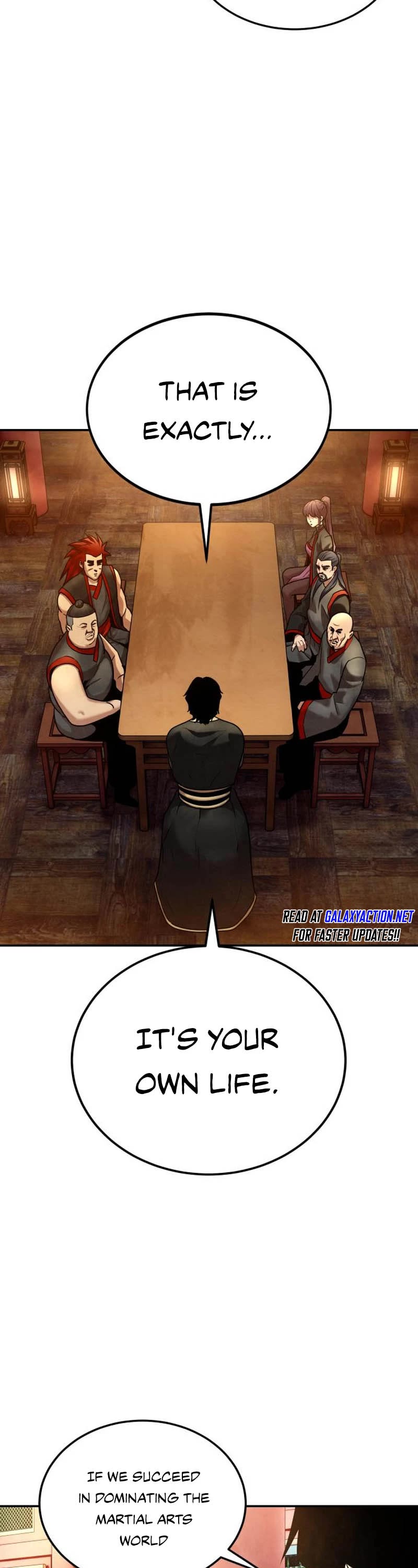 Embodiment of the Assassin in the Murim World chapter 18 page 13