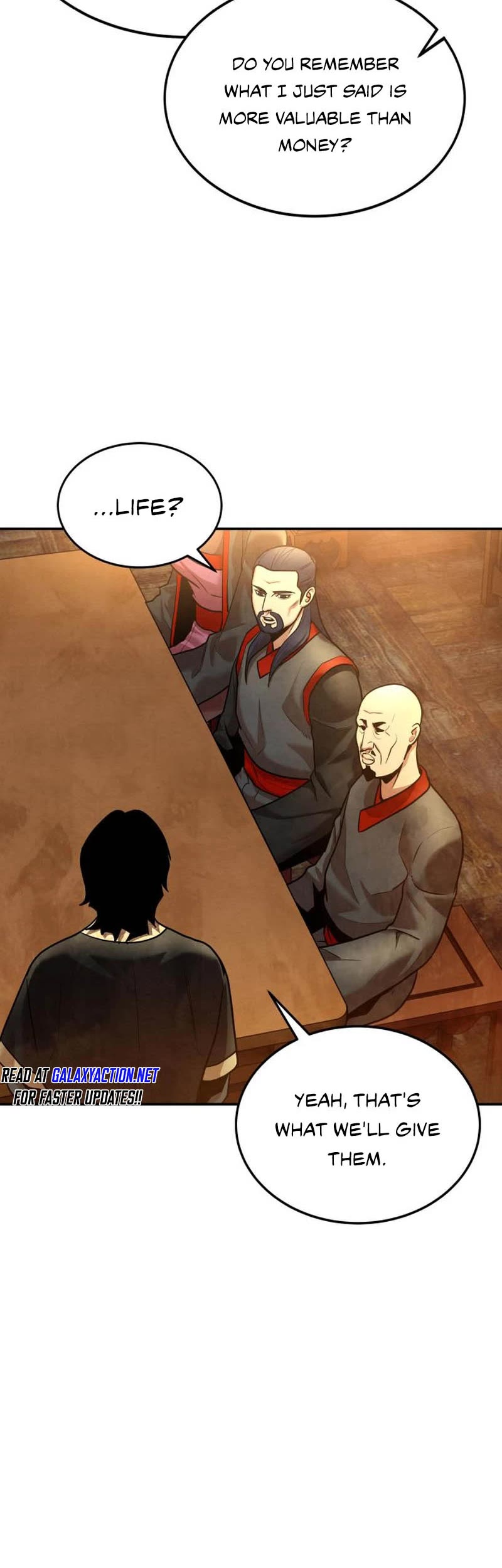 Embodiment of the Assassin in the Murim World chapter 18 page 16