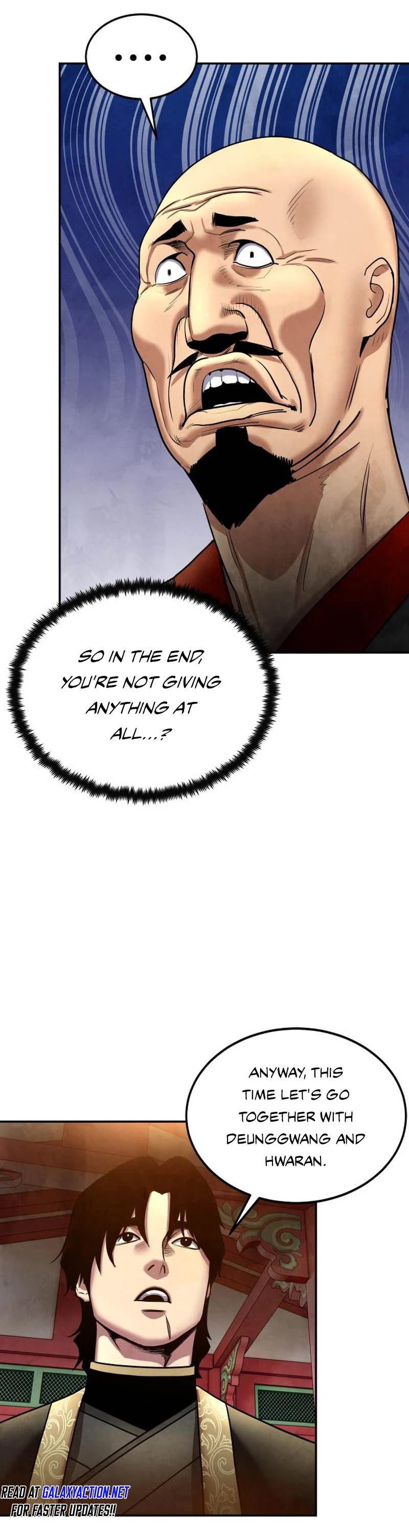 Embodiment of the Assassin in the Murim World chapter 18 page 17