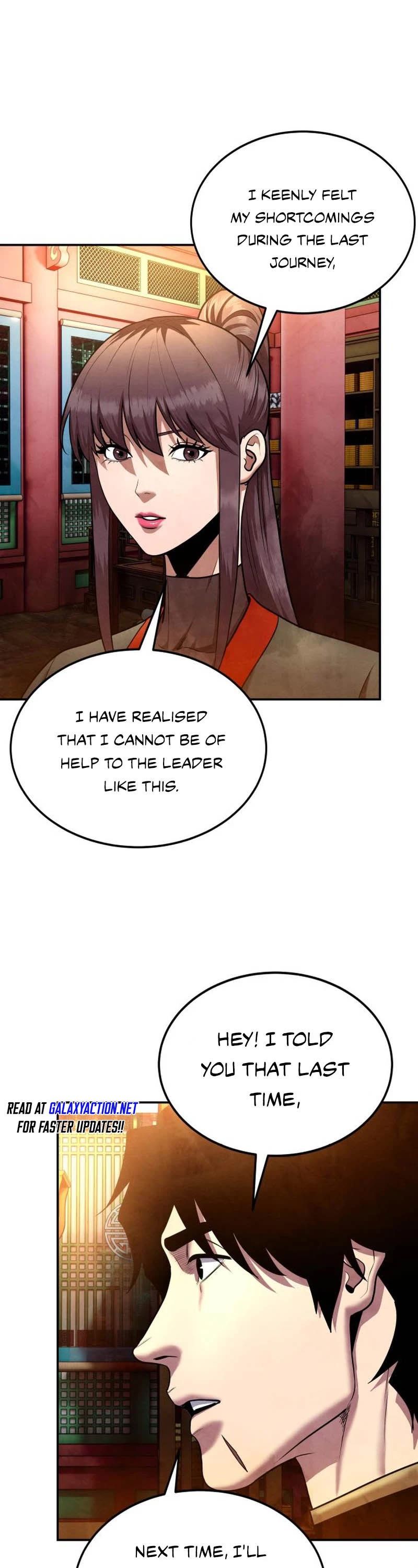 Embodiment of the Assassin in the Murim World chapter 18 page 19