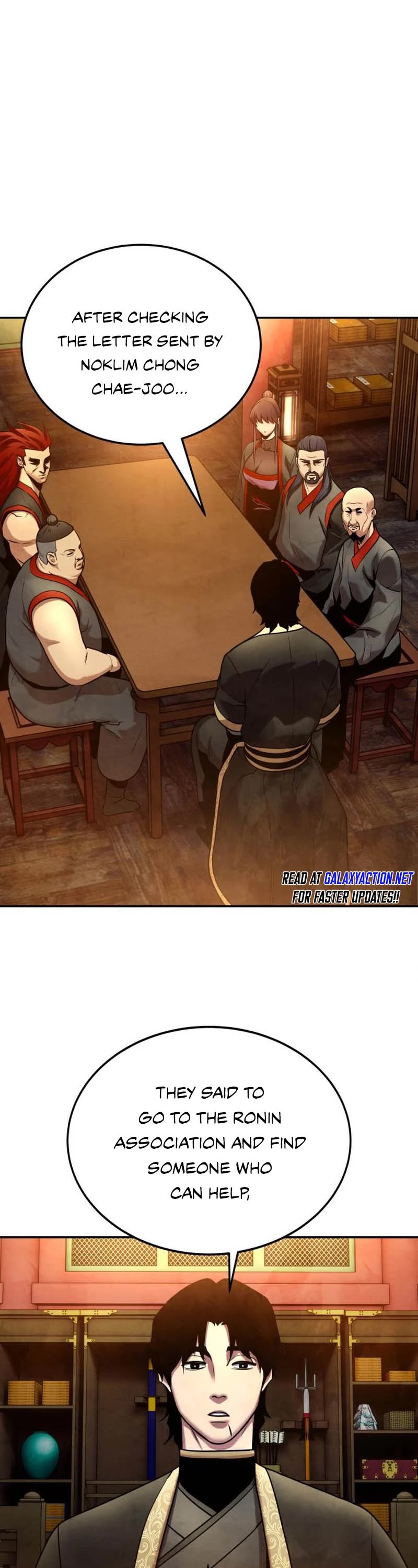 Embodiment of the Assassin in the Murim World chapter 18 page 2