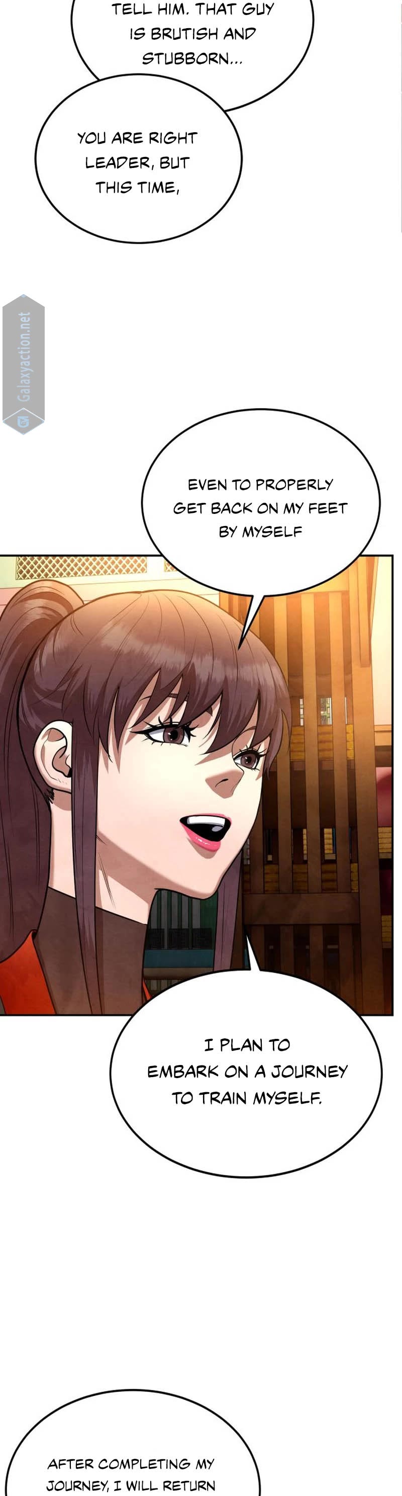 Embodiment of the Assassin in the Murim World chapter 18 page 20