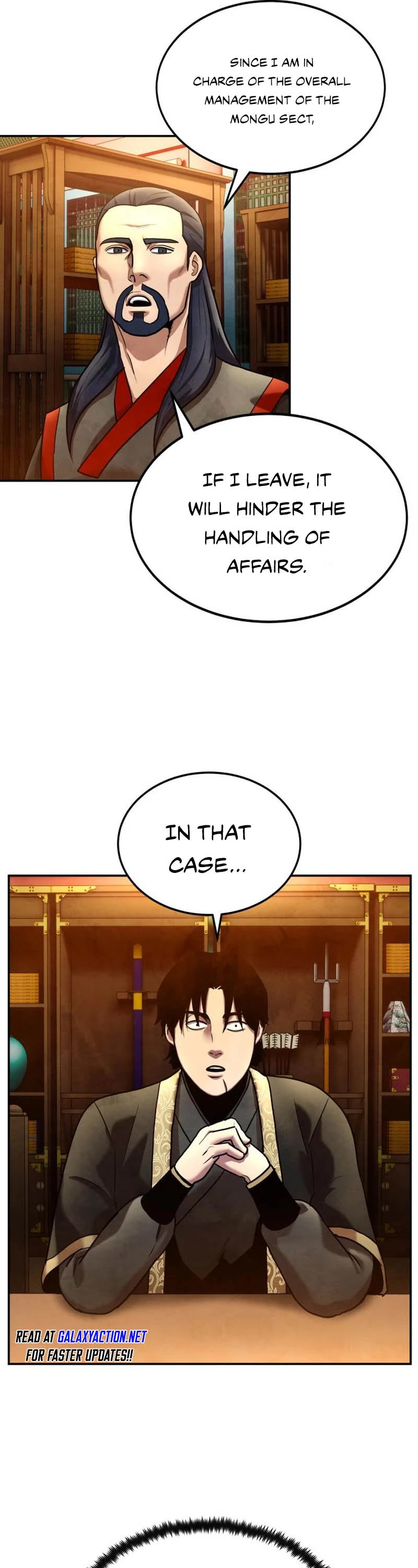 Embodiment of the Assassin in the Murim World chapter 18 page 22