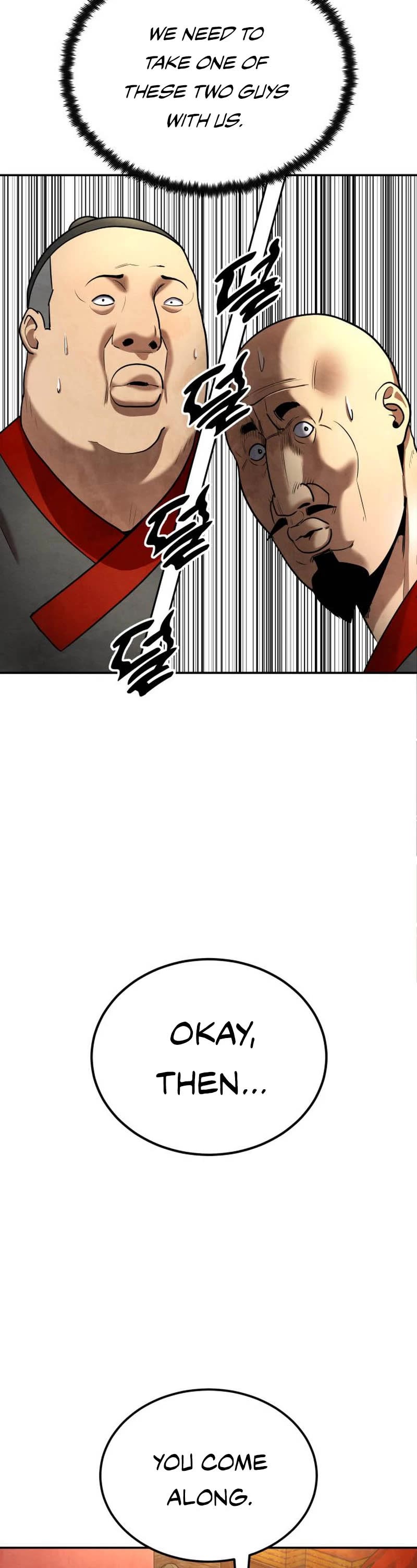 Embodiment of the Assassin in the Murim World chapter 18 page 23