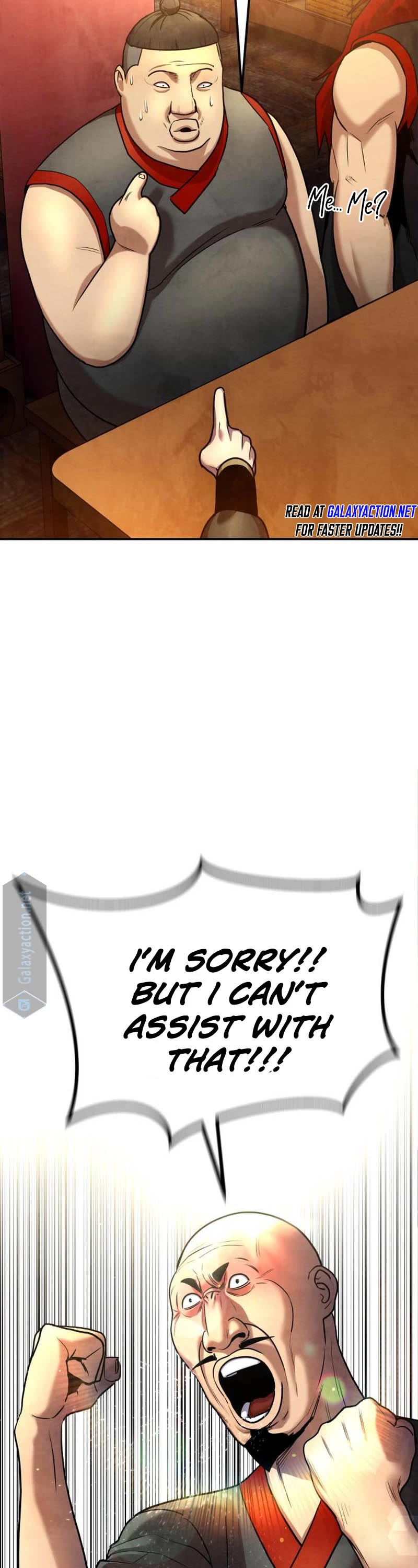 Embodiment of the Assassin in the Murim World chapter 18 page 24