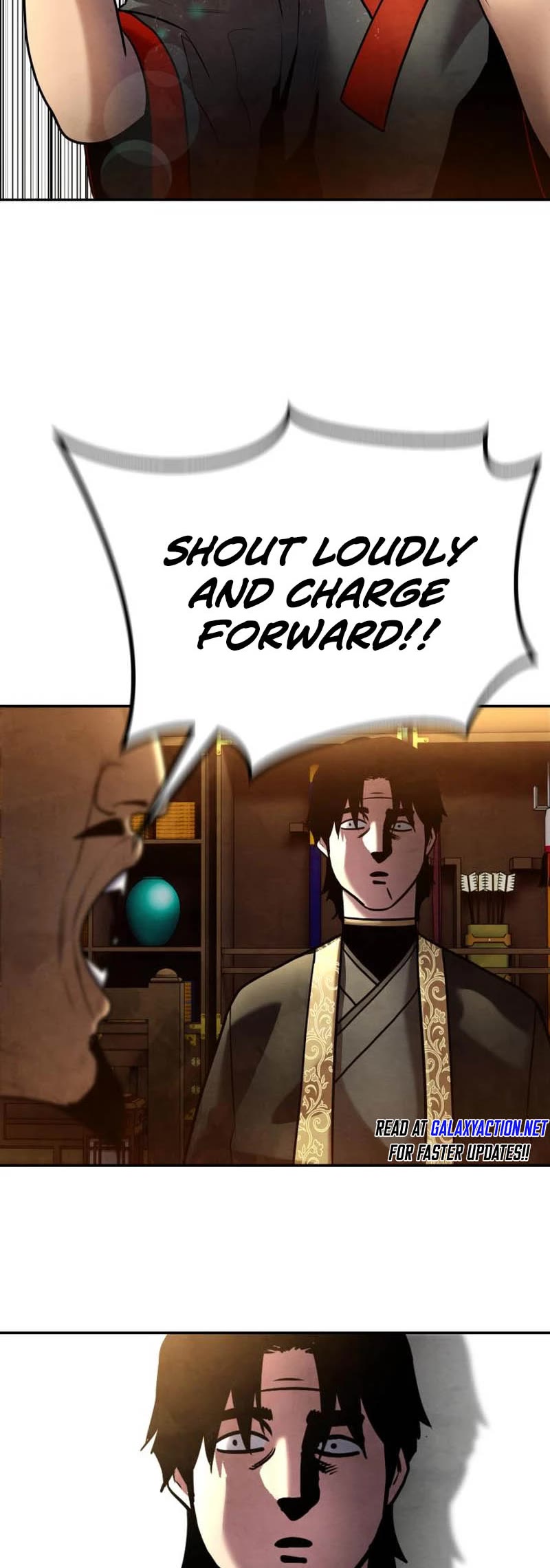 Embodiment of the Assassin in the Murim World chapter 18 page 25