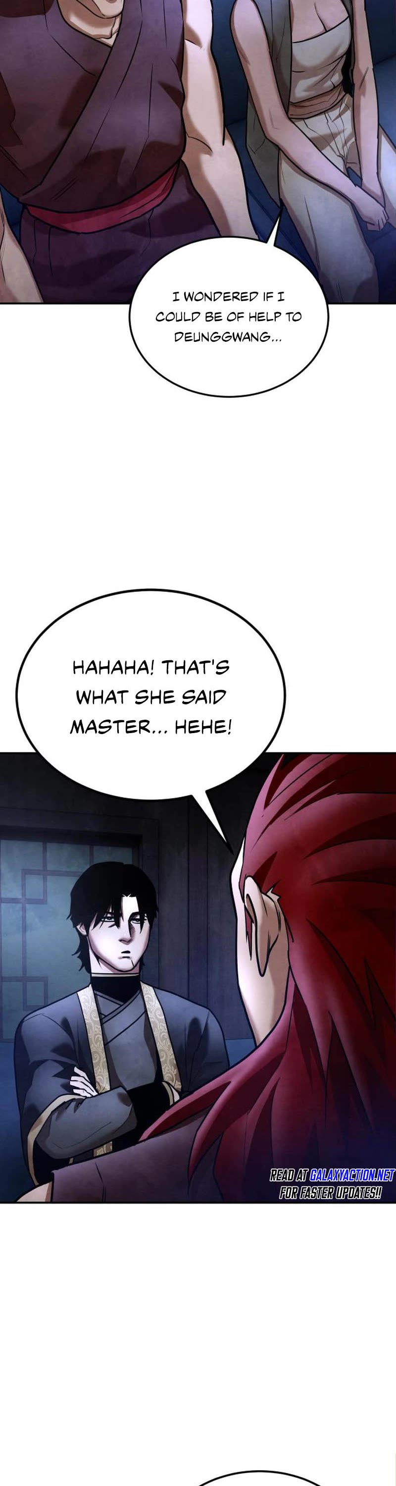 Embodiment of the Assassin in the Murim World chapter 18 page 28