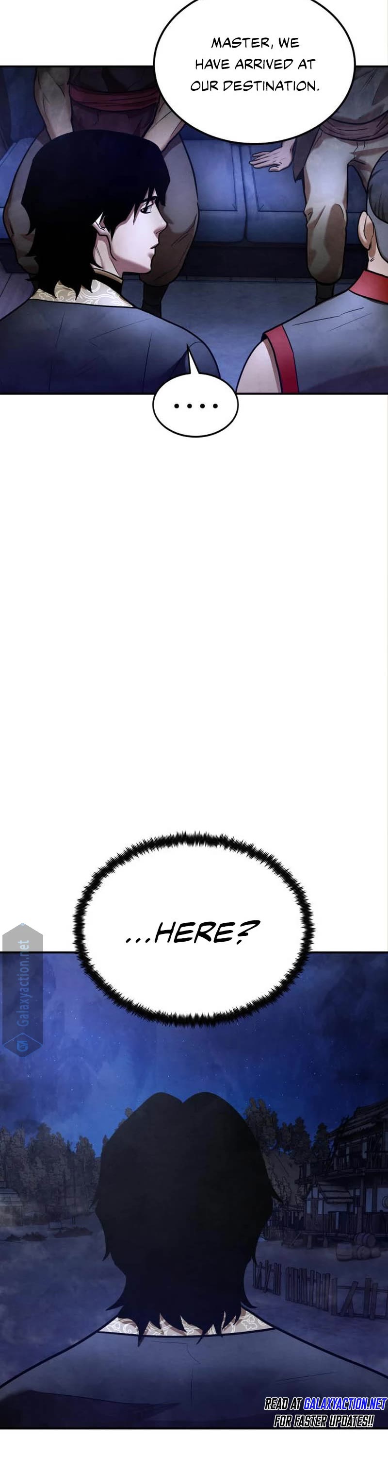 Embodiment of the Assassin in the Murim World chapter 18 page 29