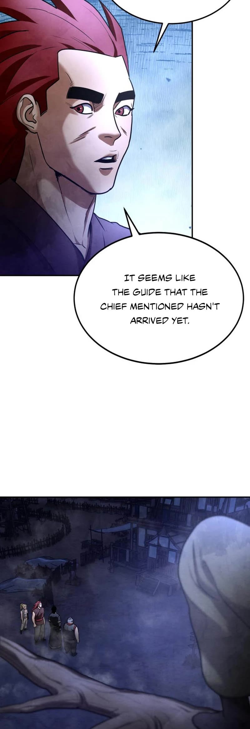 Embodiment of the Assassin in the Murim World chapter 18 page 31