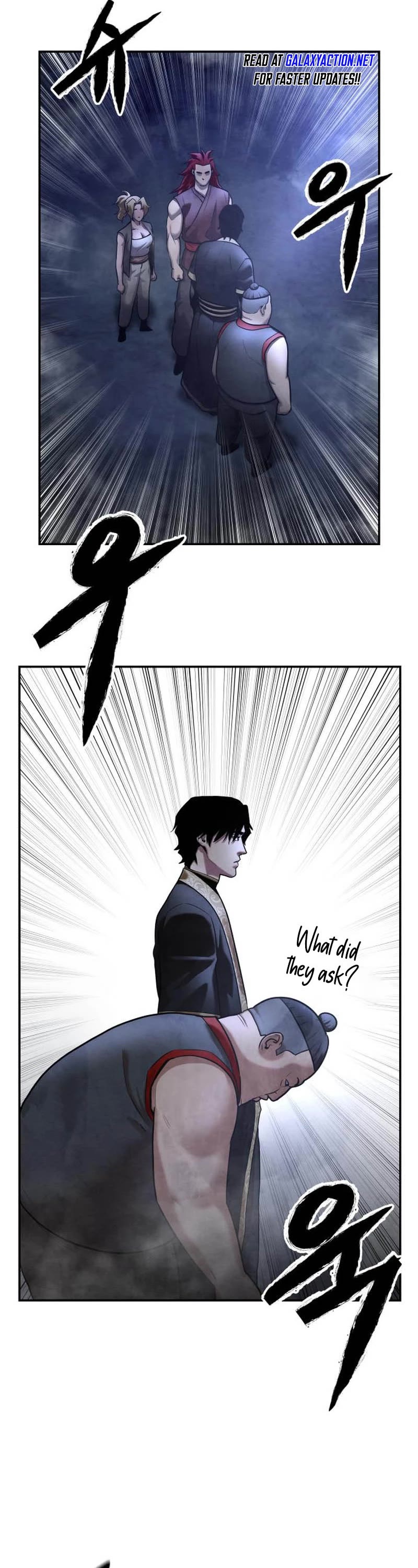 Embodiment of the Assassin in the Murim World chapter 18 page 33