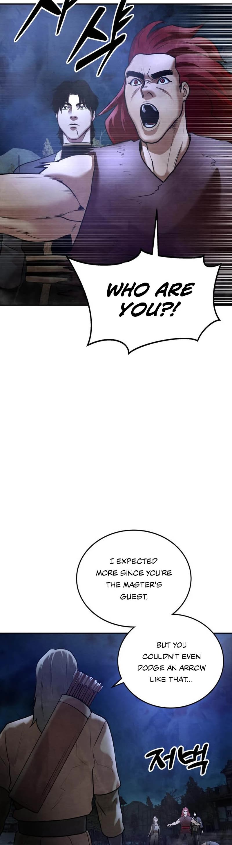 Embodiment of the Assassin in the Murim World chapter 18 page 35