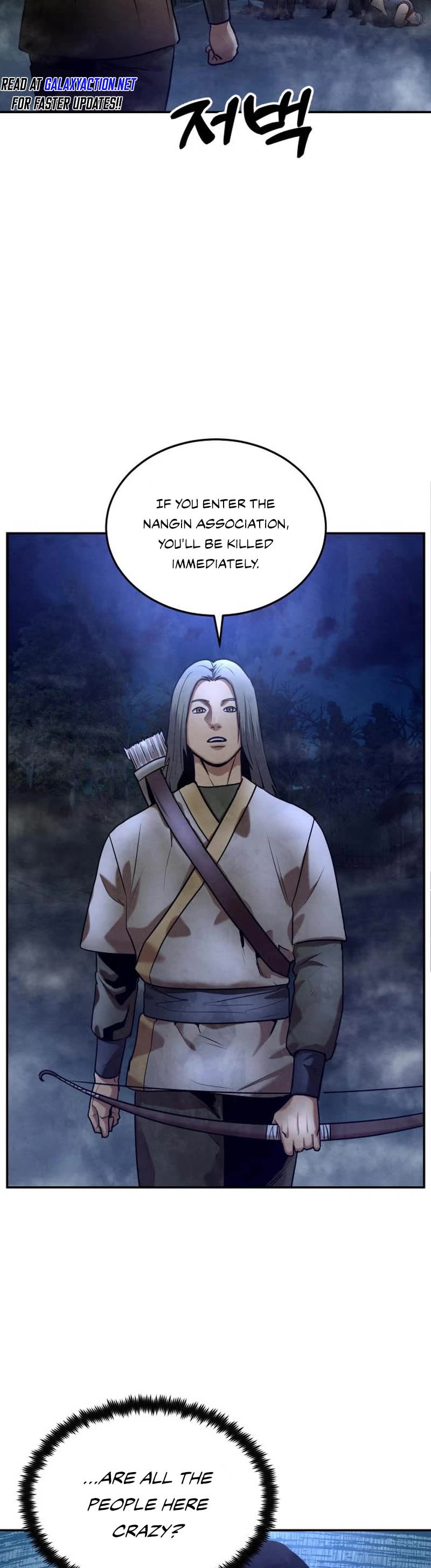 Embodiment of the Assassin in the Murim World chapter 18 page 36