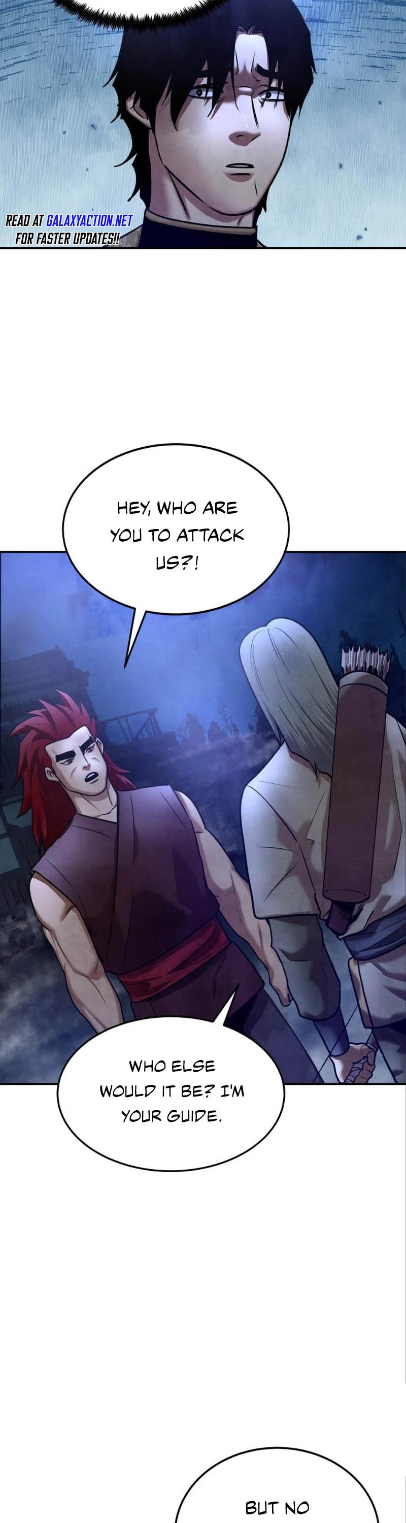 Embodiment of the Assassin in the Murim World chapter 18 page 37