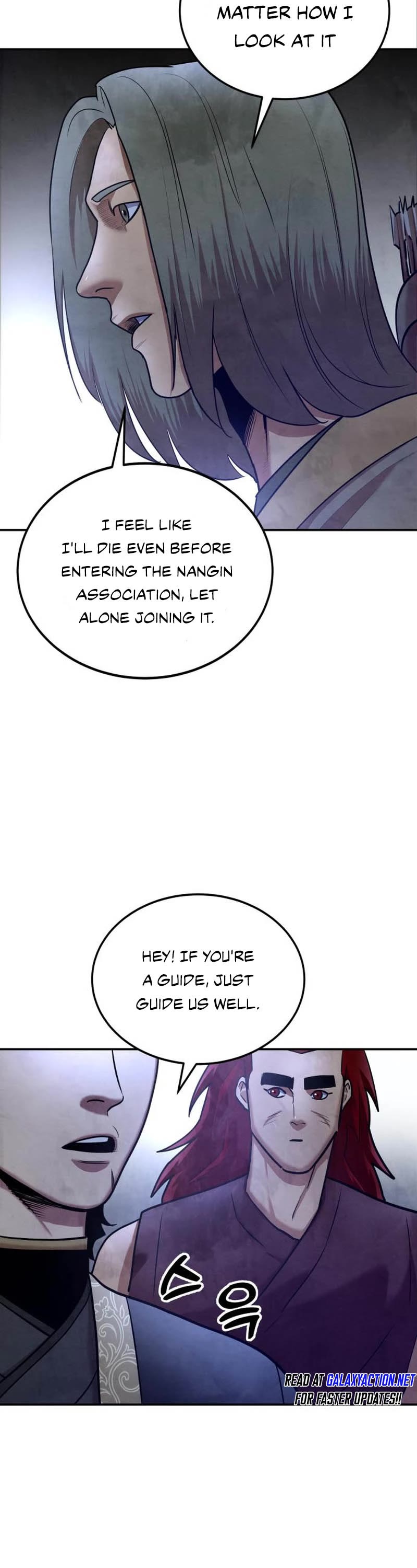 Embodiment of the Assassin in the Murim World chapter 18 page 38