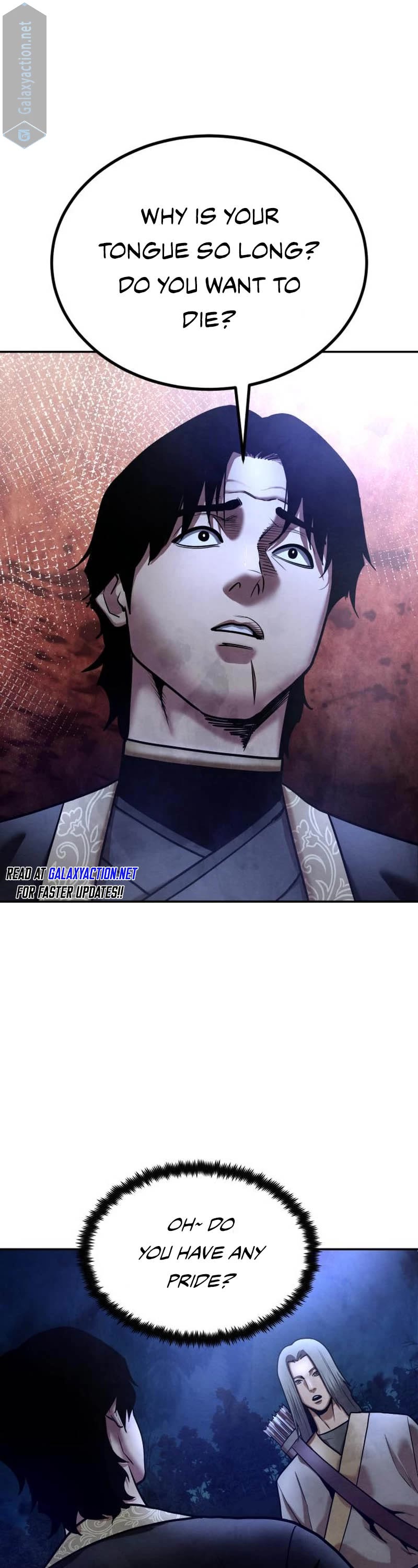 Embodiment of the Assassin in the Murim World chapter 18 page 39