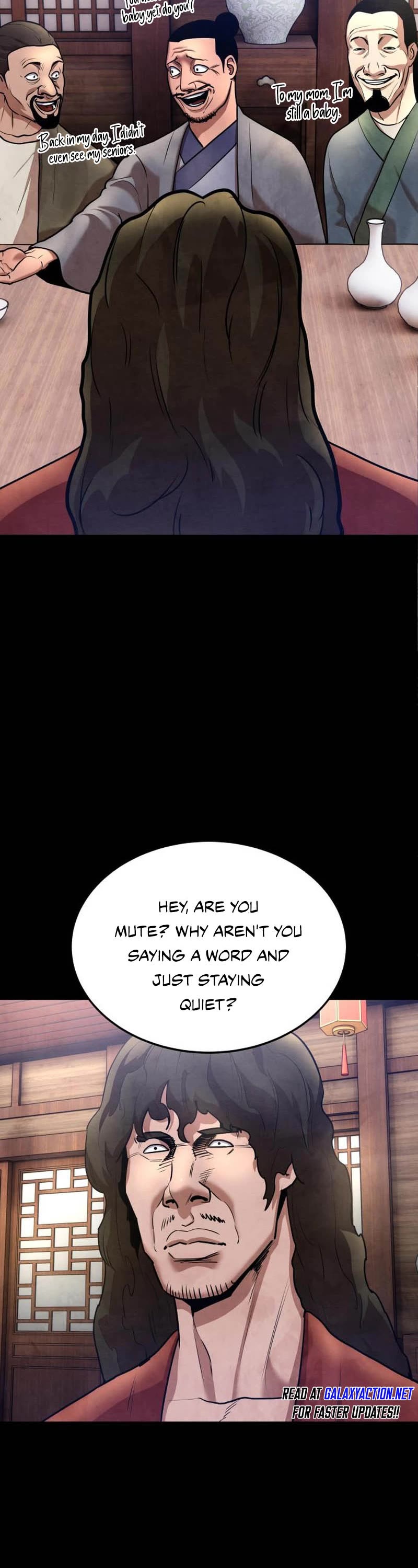 Embodiment of the Assassin in the Murim World chapter 18 page 4