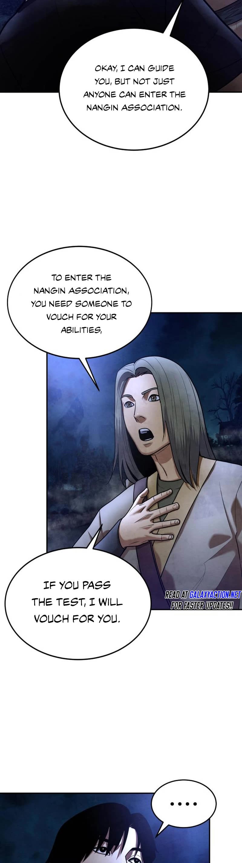 Embodiment of the Assassin in the Murim World chapter 18 page 40