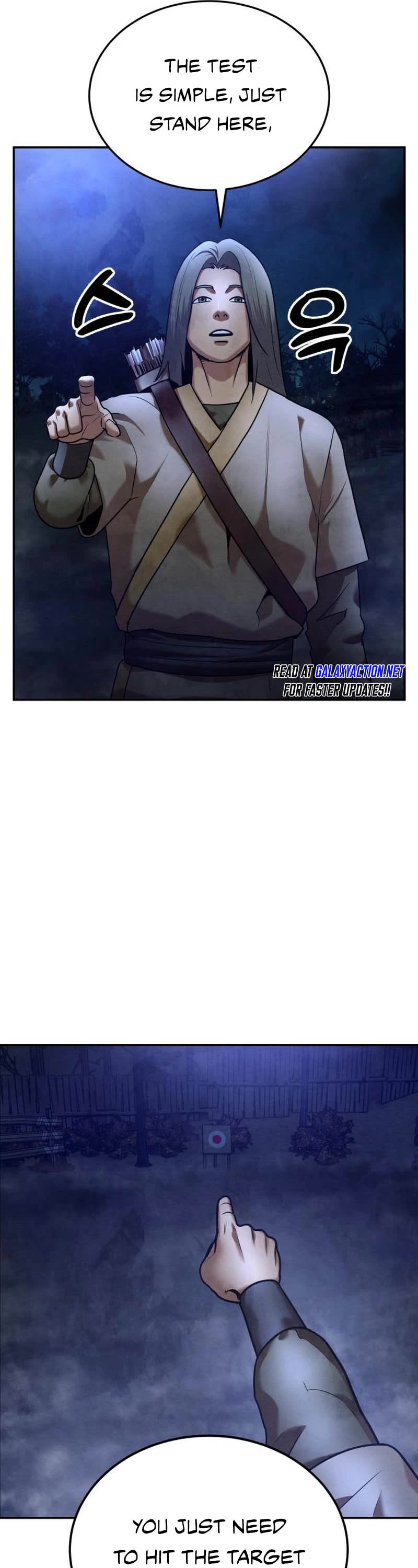 Embodiment of the Assassin in the Murim World chapter 18 page 42