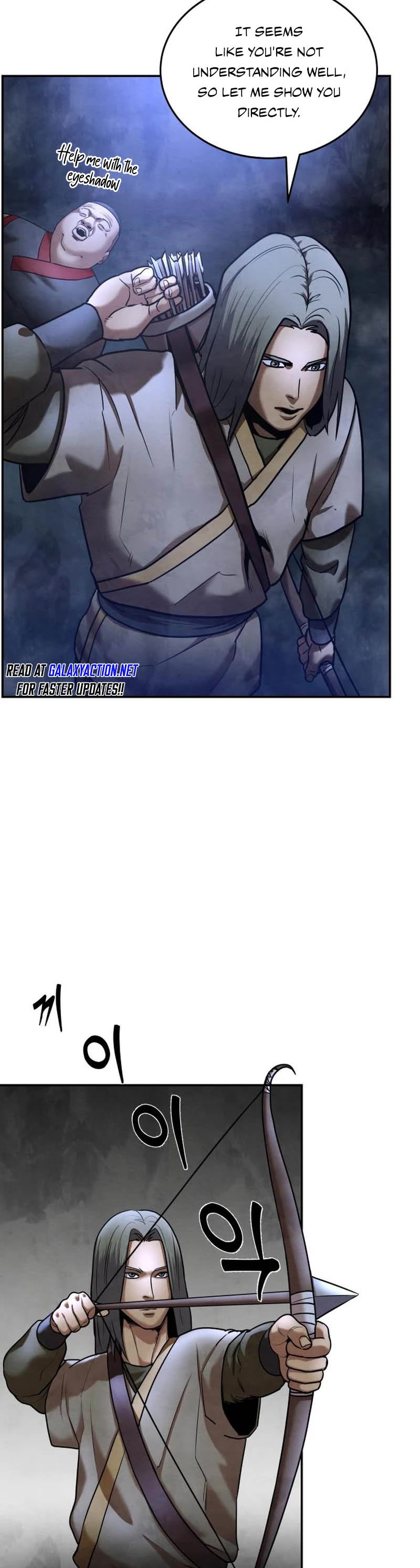 Embodiment of the Assassin in the Murim World chapter 18 page 45
