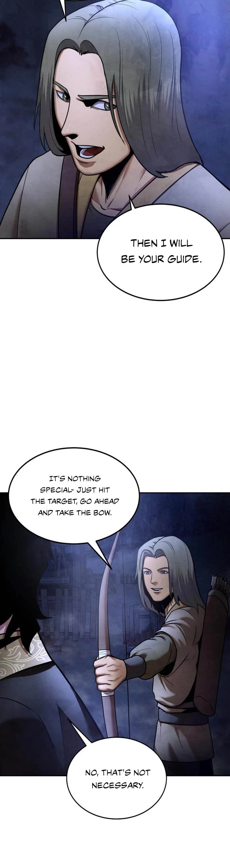 Embodiment of the Assassin in the Murim World chapter 18 page 49