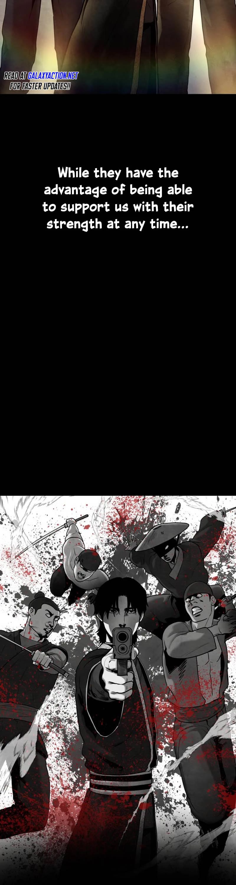 Embodiment of the Assassin in the Murim World chapter 18 page 8