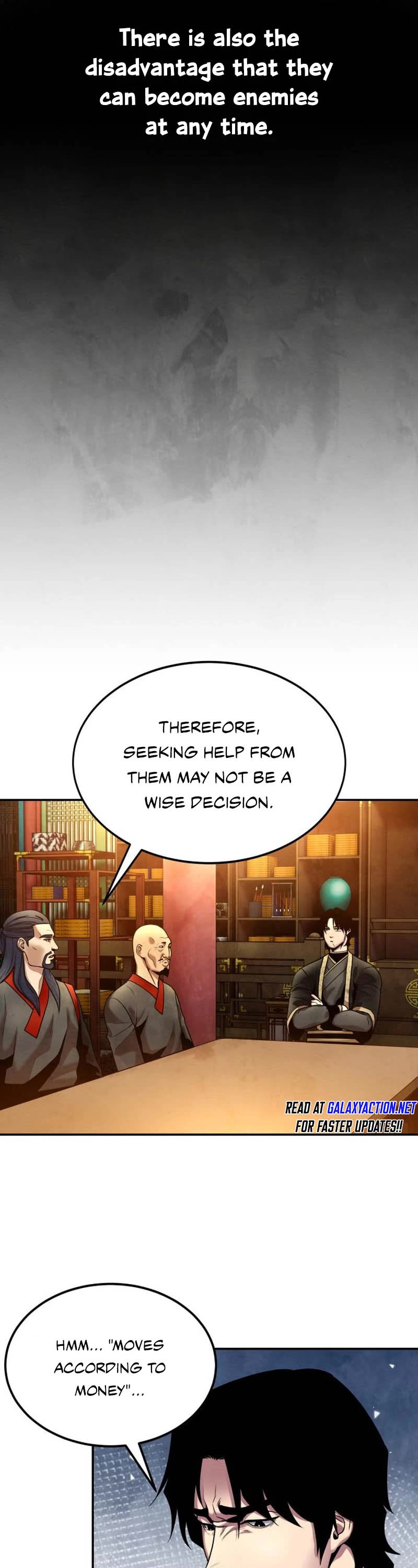 Embodiment of the Assassin in the Murim World chapter 18 page 9