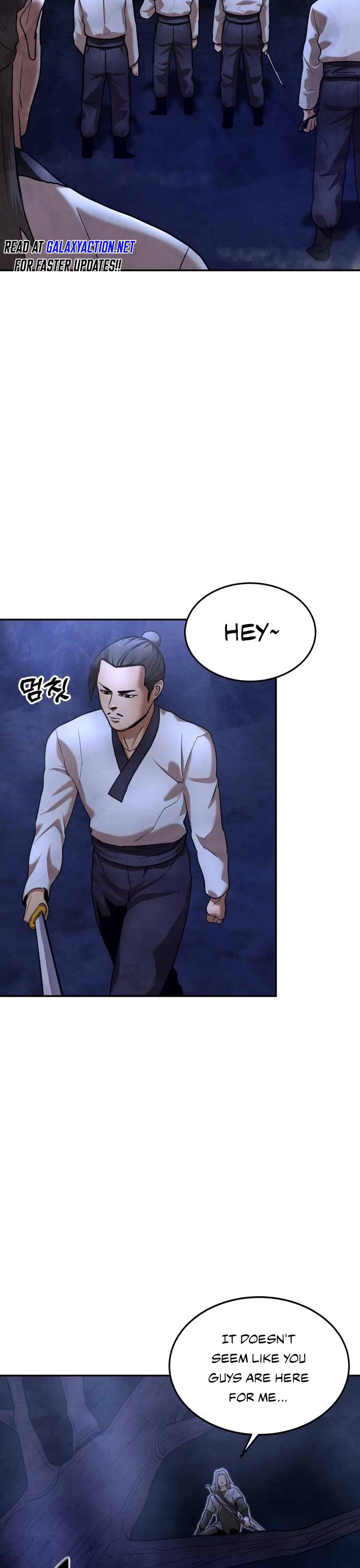 Embodiment of the Assassin in the Murim World chapter 19 page 13