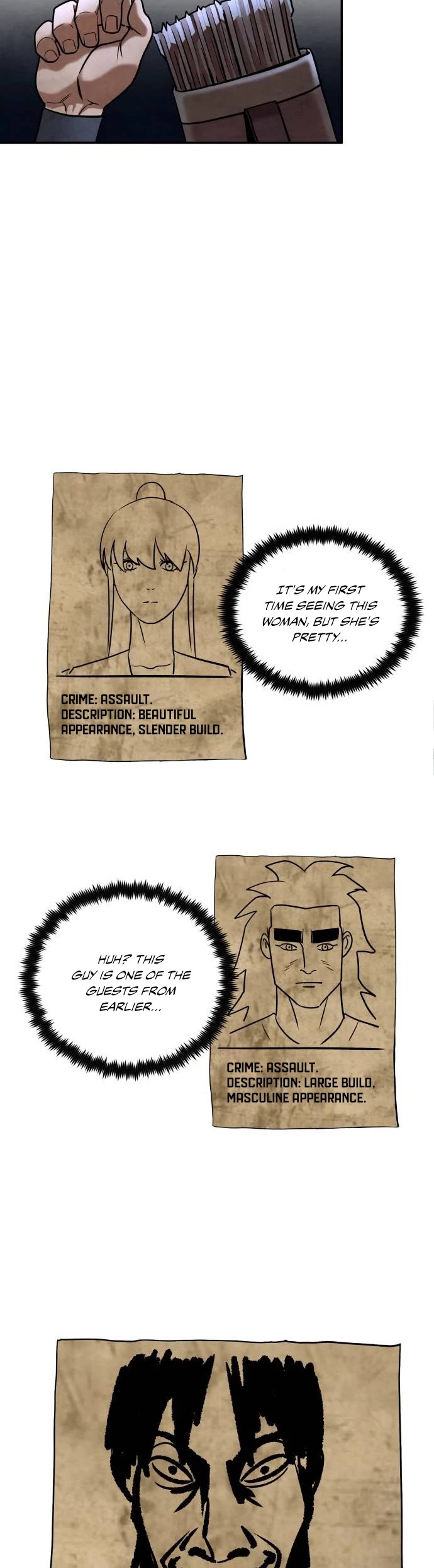 Embodiment of the Assassin in the Murim World chapter 19 page 16