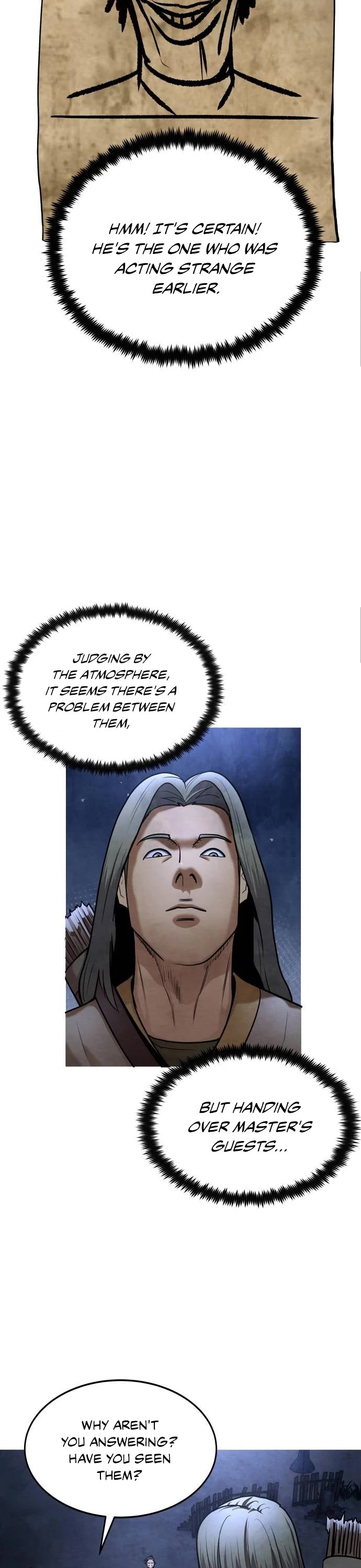 Embodiment of the Assassin in the Murim World chapter 19 page 17