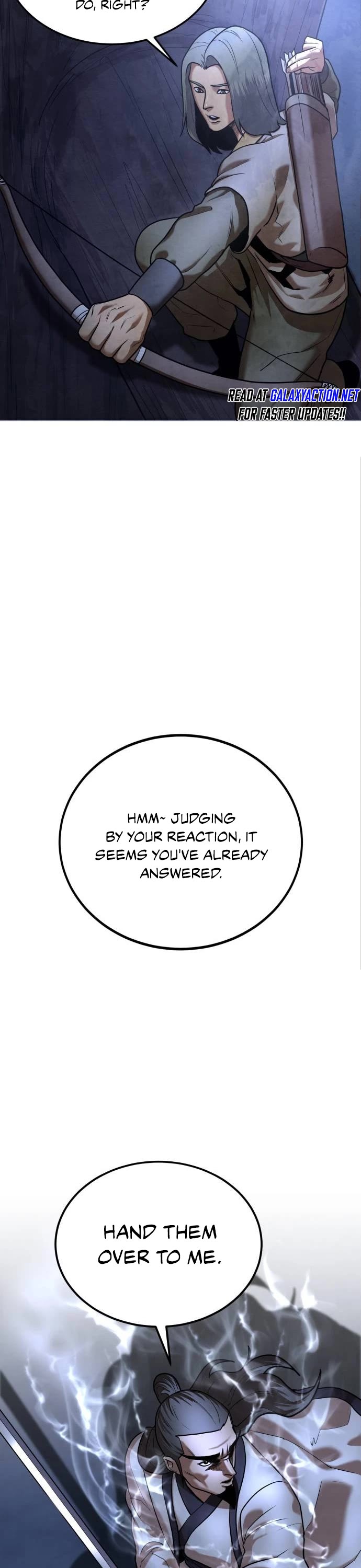 Embodiment of the Assassin in the Murim World chapter 19 page 19