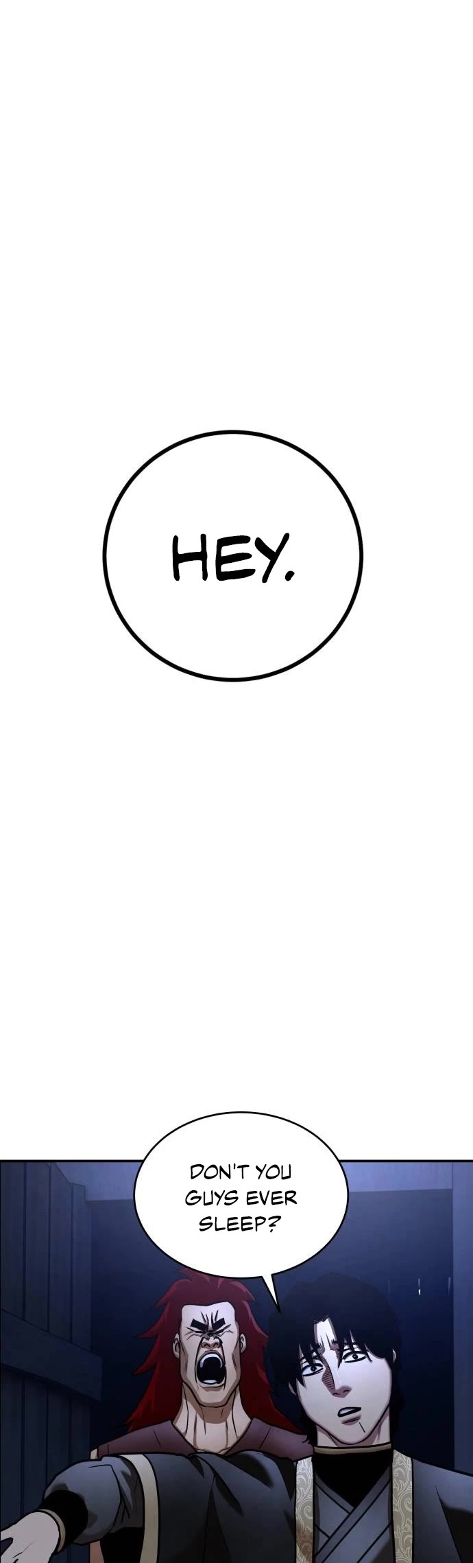 Embodiment of the Assassin in the Murim World chapter 19 page 21