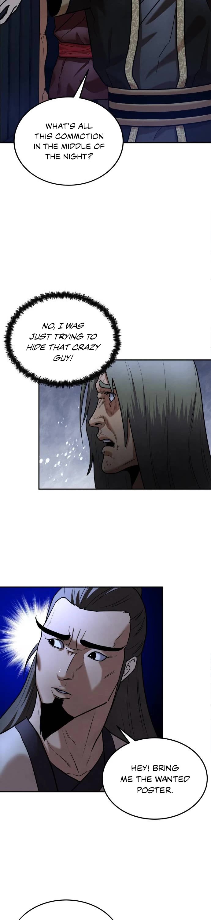 Embodiment of the Assassin in the Murim World chapter 19 page 22