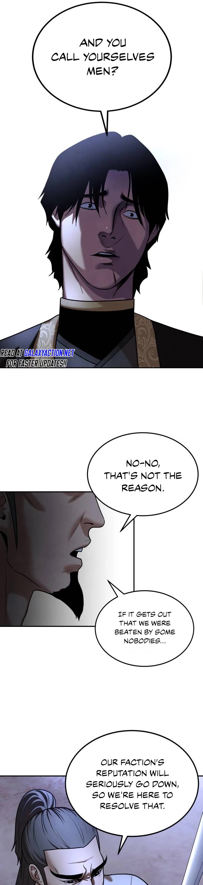 Embodiment of the Assassin in the Murim World chapter 19 page 27