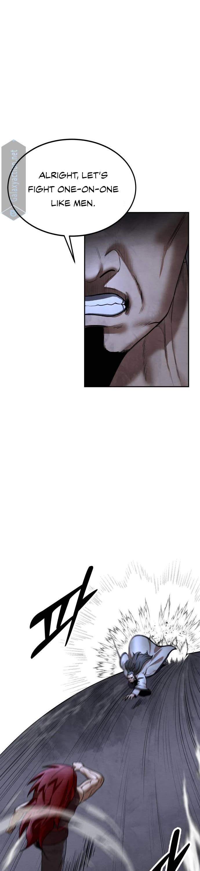 Embodiment of the Assassin in the Murim World chapter 19 page 35