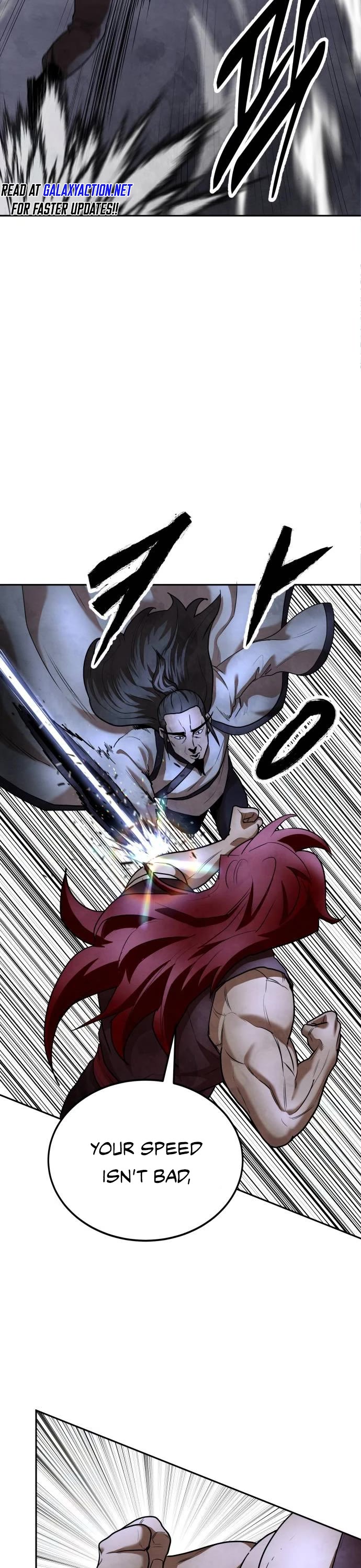 Embodiment of the Assassin in the Murim World chapter 19 page 36