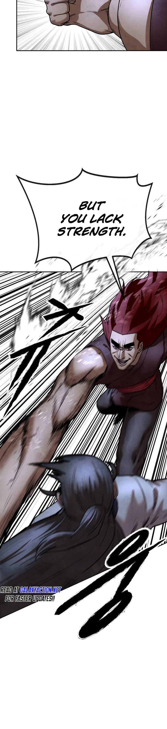 Embodiment of the Assassin in the Murim World chapter 19 page 37