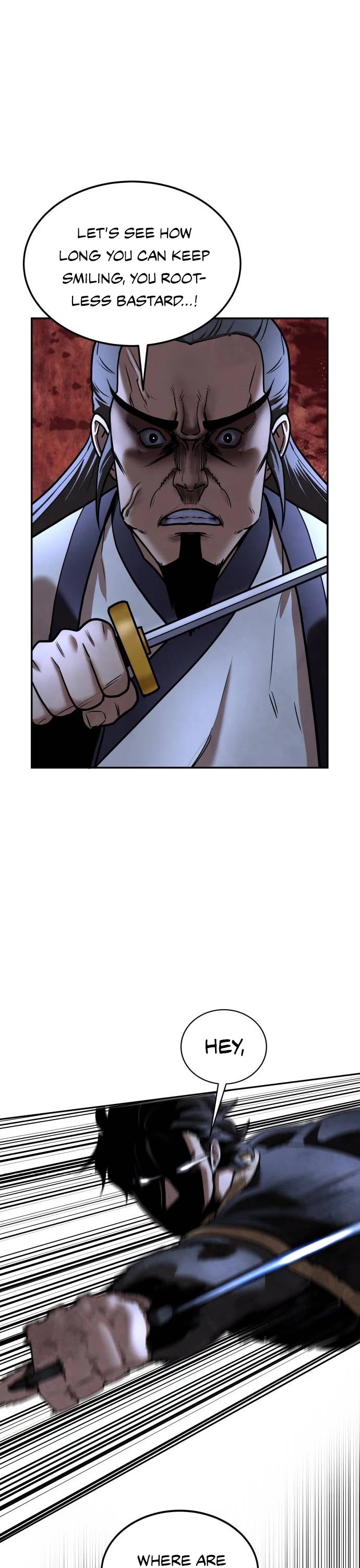 Embodiment of the Assassin in the Murim World chapter 19 page 42