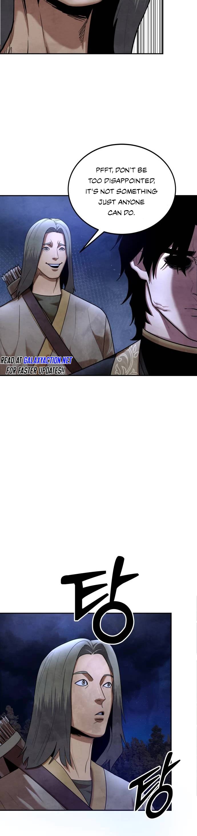 Embodiment of the Assassin in the Murim World chapter 19 page 6