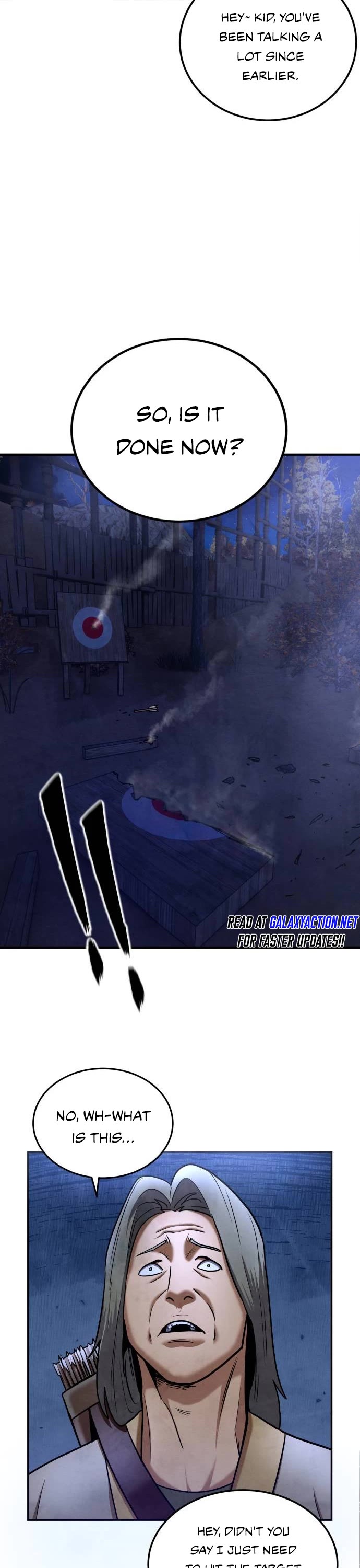 Embodiment of the Assassin in the Murim World chapter 19 page 8