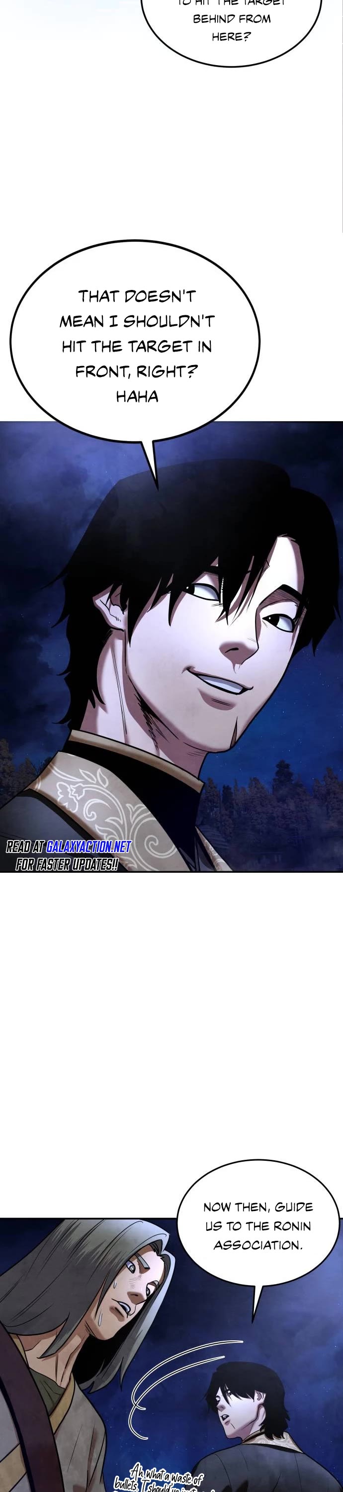 Embodiment of the Assassin in the Murim World chapter 19 page 9