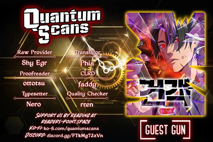 Embodiment of the Assassin in the Murim World chapter 2 page 1